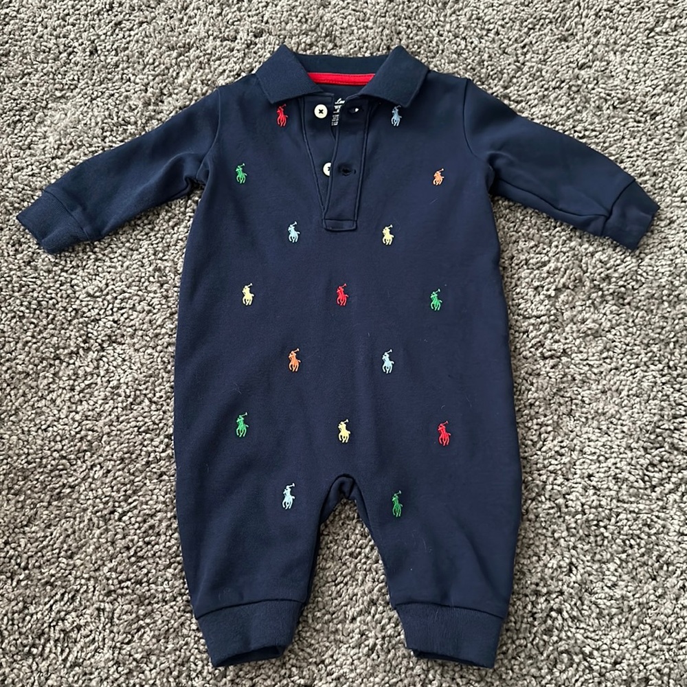 Ralph Lauren Onsie